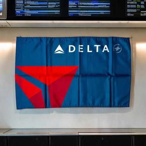 Delta air lines commercial use - delta,