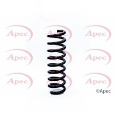 Apec Coil Spring Rear ACS1266 - OE High Quality Precision Engineered Part