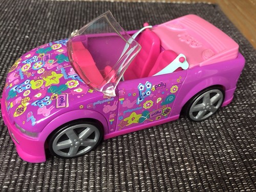 Polly pocket convertible - pocket,