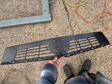 VAUXHALL ASTRA L Design FRONT BUMPER Upper Grill 2022 onwards GENUINE 9839640080