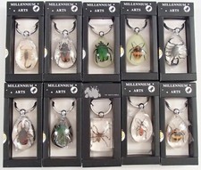 Genuine Insect Bugs Keyring