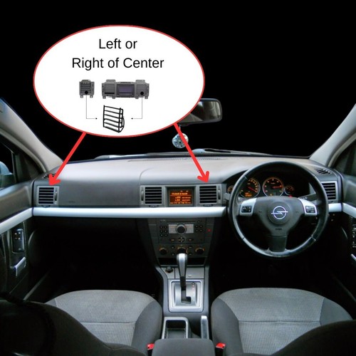 Vauxhall vectra interior air - vauxhall,