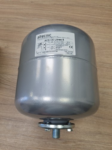Altecnic grey 8 litre - altecnic,
