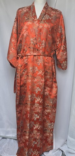 Vintage chinese esme kimono - chinese,