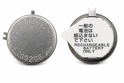 Seiko capacitor kinetic - seiko,