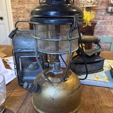 Vintage TILLEY Lamp X246A Made