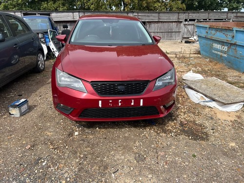 Seat leon mk3 breaking - seat,
