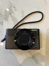 Sony camera cyber shot RX100 Mk5