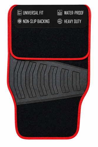 Universal car floor - universal, mats