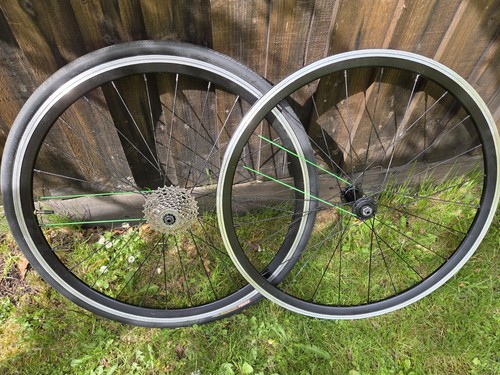Frog bikes wheels - bikes, set