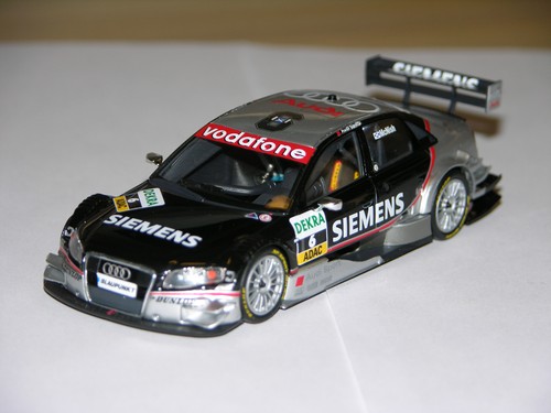 Audi dtm mcnish - a4,