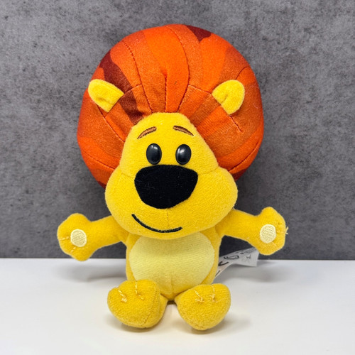 Raa the noisy lion - raa, small