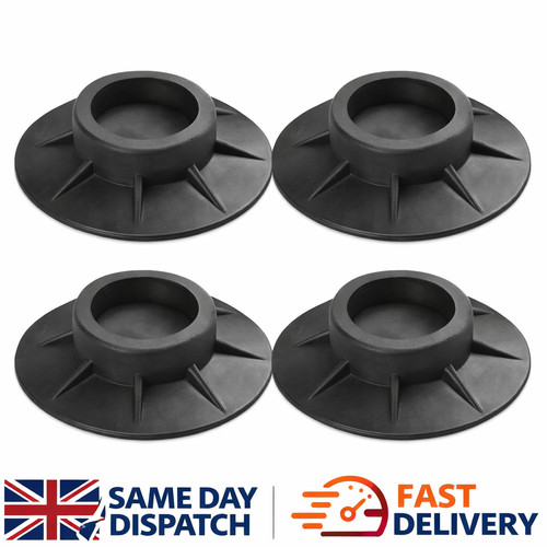 Washing machine round - 4x,