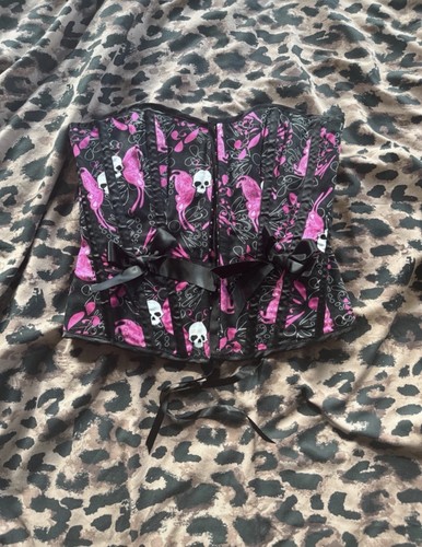 Bunny women s corset - women’s,