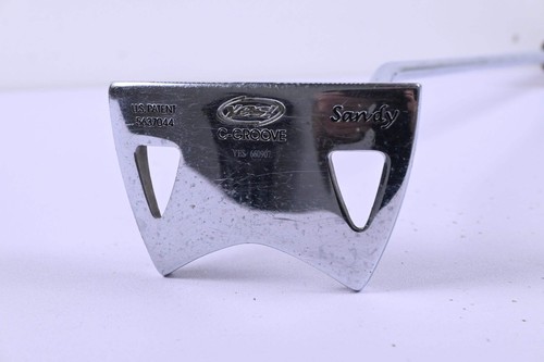 Yes groove sandy - putter, /