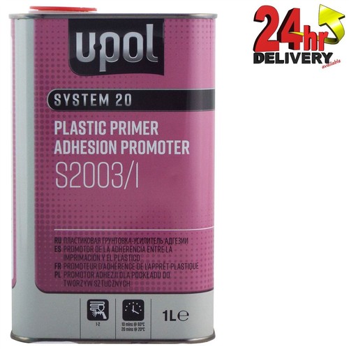 Pol s2003 plastic primer - plastic,