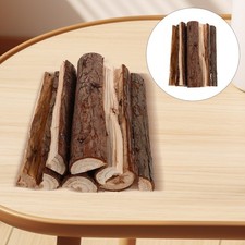  10 Pcs Firewood Decoration