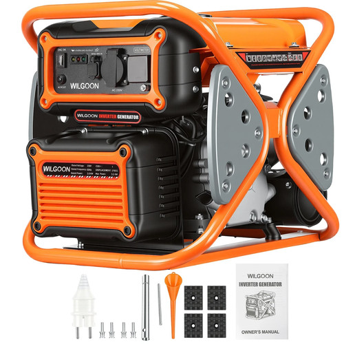 Inverter generator petrol - inverter,