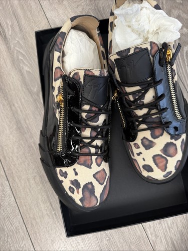 Giuseppe zanotti black shoes - zanotti,