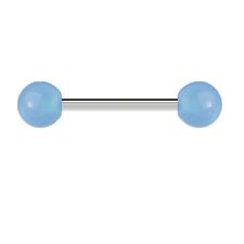 1.6mm 16mm Blue Tongue Bar