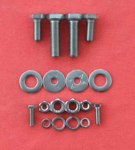 Triumph tr6 radiator - -,