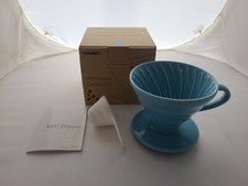 Hario V60 VDC-02-BU-EX Ceramic
