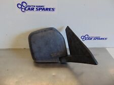 Mitsubishi Pajero Wing mirror