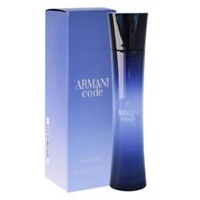 Giorgio Armani Code Femme Eau de Parfum 75ml XL Womens Perfume Fragrance EDP