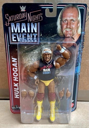 Wwe wrestling elite saturday - wwe,