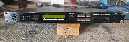 Yamaha spx990 digital - spx990,