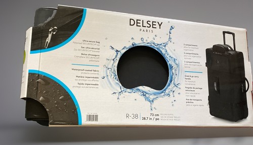 Quality branded delsey - quality,