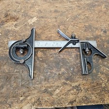 L.S. Starrett Co. USA No. 4