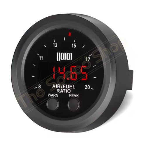 Wideband afr gauge kit - afr, air