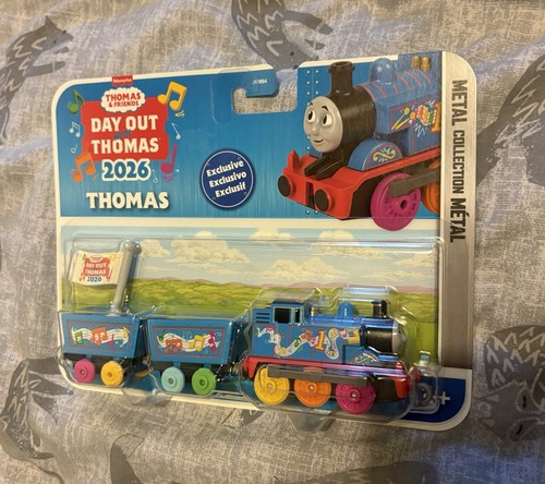 Day out with thomas - with,