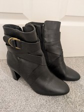 L.K. Bennett Ankle Boots In
