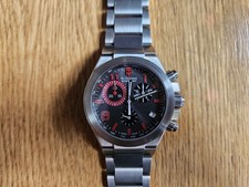 Victorinox convoy chronograph - victorinox,
