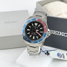 Seiko Prospex PADI Samurai