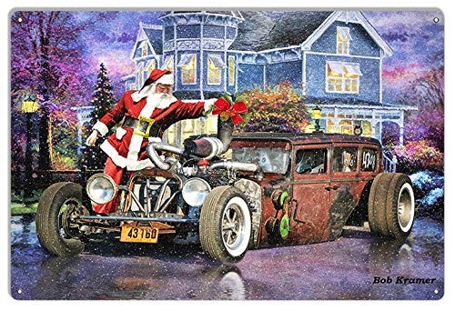 Rat rod low rider - low,