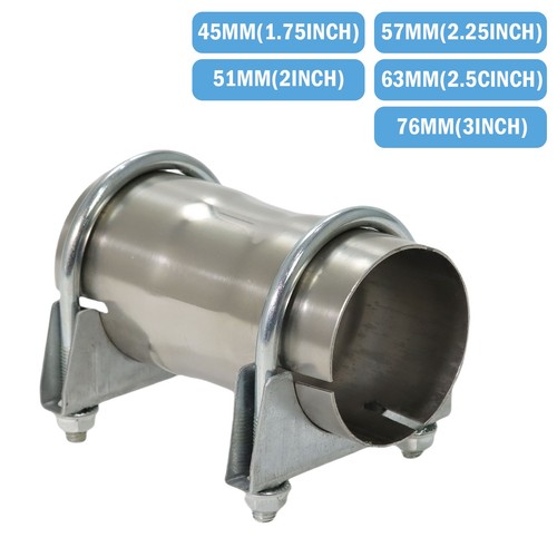 45mm 76mm clamp exhaust - 45mm-76mm,