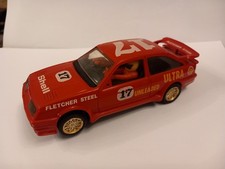 SCALEXTRIC FORD SIERRA