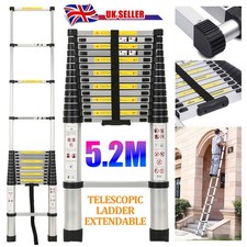 Telescoping Ladders 15 Step