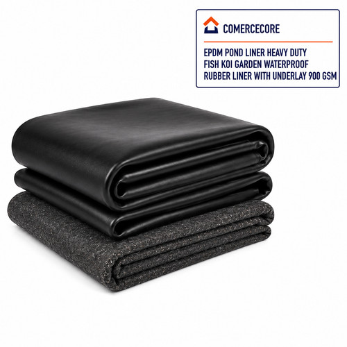 Epdm pond liner heavy - heavy, duty