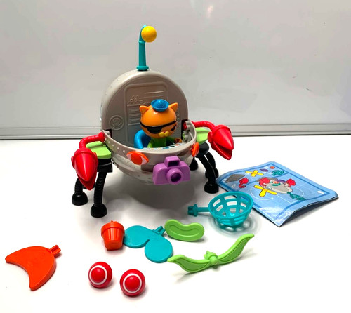 Fisher price octonauts gup - octonauts, gup-f