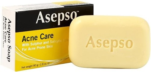 Asepso acne soap - asepso,