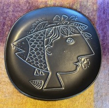 Stig Lindberg Piazza Plate In