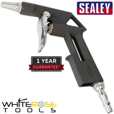 Sealey Air Blow Gun with Quick