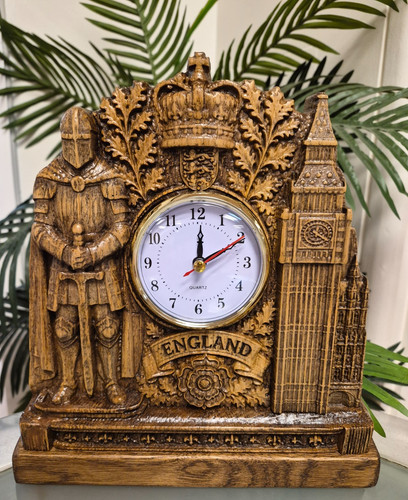 Handcrafted solid oak england - handcrafted,