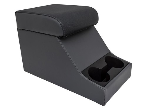 Black twill centre chubby - black,
