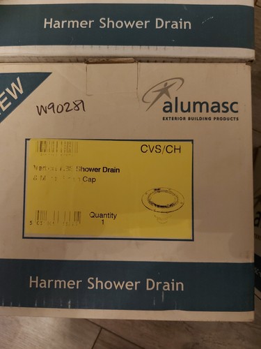 Alumasc vertical abs shower - alumasc,