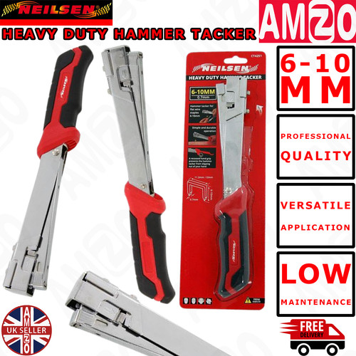 Hammer tacker carpeting - hammer,